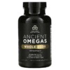 Dr. Axe / Ancient Nutrition Ancient Omegas Whole Body 1.000 mg 90 Softgels 816401022110