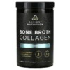 Dr. Axe / Ancient Nutrition Bone Broth Collagen Vanilla 1.1 lbs (519 g) 816401020390