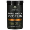 Dr. Axe / Ancient Nutrition Bone Broth Protein Salted Caramel 1.12 lb (506 g) 816401022448