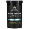 Dr. Axe / Ancient Nutrition Bone Broth Protein Vanilla 17.4 oz (492 g) 816401020017