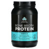 Dr. Axe / Ancient Nutrition Bone Broth Protein Vanilla 2.22 lbs (1008 g) 816401020260