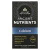 Dr. Axe / Ancient Nutrition Calcium 90 Capsules 816401023315
