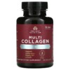 Dr. Axe / Ancient Nutrition Multi Collagen Joint + Mobility 45 Capsules 816401025159