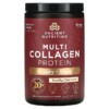 Dr. Axe / Ancient Nutrition Multi Collagen Protein Beauty + Sleep Vanilla Chai 16.1 oz (456 g) 816401024664