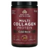 Dr. Axe / Ancient Nutrition Multi Collagen Protein Cold Brew 1.09 lb (496 g) 816401022516