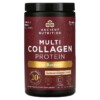 Dr. Axe / Ancient Nutrition Multi Collagen Protein Gut Restore Lemon Ginger 8.4 oz (238 g) 816401022332