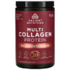 Dr. Axe / Ancient Nutrition Multi Collagen Protein Strawberry Lemonade 1.13 lbs (513 g) 816401021823