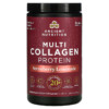 Dr. Axe / Ancient Nutrition Multi Collagen Protein Strawberry Lemonade 9.65 oz (273.6 g) 816401024473