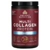 Dr. Axe / Ancient Nutrition Multi Collagen Protein Vanilla 1.04 lb (472.5 g) 816401021854