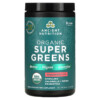 Dr. Axe / Ancient Nutrition Organics Super Greens Watermelon 8.82 oz (250 g) 816401025746