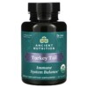 Dr. Axe / Ancient Nutrition Turkey Tail Immune System Balance 30 Tablets 816401025517