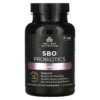 Dr. Axe / Ancient Nutrition Women's SBO Probiotics 25 Billion CFU 60 Capsules 816401025418
