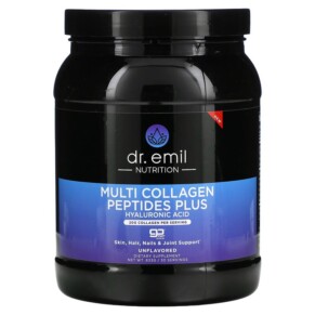 Dr. Emil Nutrition Multi Collagen Peptides Plus Unflavored 663 g 850002956535