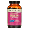 Dr. Mercola Antarctic Krill Oil for Women 270 Capsules 813006010290