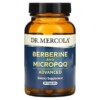Dr. Mercola Berberine and MicroPQQ Advanced 30 Capsules 813006018463