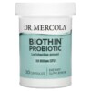 Dr. Mercola Biothin Probiotic Lactobacillus Gasseri 10 Billion CFU 30 Capsules 810487036481