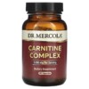 Dr. Mercola Carnitine Complex 500 mg 60 Capsules 810487033374