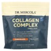 Dr. Mercola Collagen Complex Type l ll & lll Chocolate 5 g 14.81 oz (420 g) 810094210144