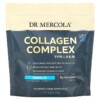 Dr. Mercola Collagen Complex Type l ll & lll Vanilla 5 g 10.89 oz (309 g) 810094210168