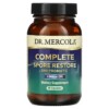Dr. Mercola Complete Spore Restore 4 Billion CFU 90 Capsules 810487031516