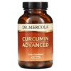 Dr. Mercola Curcumin Advanced 90 Capsules 813006016810