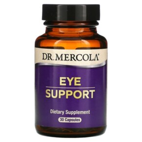 Dr. Mercola Eye Support 30 Capsules 813006012355