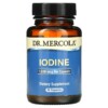 Dr. Mercola Iodine 1.500 mcg 30 Capsules 813006016148