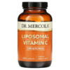 Dr. Mercola Liposomal Vitamin C 500 mg 180 Capsules 813006015592