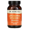 Dr. Mercola Liposomal Vitamin C 500 mg 60 Capsules 813006014991