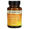 Dr. Mercola Liposomal Vitamin D3 10.000 IU 30 Capsules 810487031486