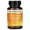 Dr. Mercola Liposomal Vitamin D3 5.000 IU 90 Capsules 810487032001