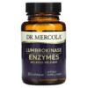 Dr. Mercola Lumbrokinase Enzymes 30 Capsules 810487031998