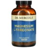 Dr. Mercola Magnesium L-Threonate 270 Capsules 810487030694