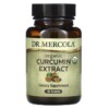 Dr. Mercola Organic Curcumin Extract 30 Tablets 810487033527