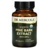 Dr. Mercola Organic Pine Bark Extract with OPCs 60 Tablets 810487039260