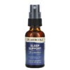 Dr. Mercola Sleep Support with Melatonin Natural Raspberry 0.98 fl oz (29 ml) 813006011976