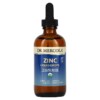 Dr. Mercola Zinc 15 mg 3.88 fl oz (115 ml) 810487033435