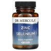 Dr. Mercola Zinc Plus Selenium 90 Capsules 810487031523