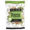 Dr. Murray's Super Foods 3 Seed (Pumpkin Flax Sunflower) Vegan Protein Powder Unflavored 16 oz (453.5 g) 850010353173