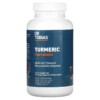 Dr. Tobias Turmeric Curcumin 120 Veggie Capsules 842367001289