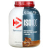 Dymatize ISO100 Hydrolyzed 100% Whey Protein Isolate Chocolate Peanut Butter 5 lb (2.3 kg) 705016353552