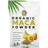 Earth Circle Organics Organic Maca Powder 16 oz (454 g) 894932002030