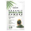 Earth Circle Organics Organic Spirulina Powder 4 oz (113.4 g) 813313015049