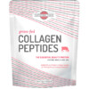Earthtone Foods Grass-Fed Collagen Peptides Unflavored 16 oz (454 g) 760488373811