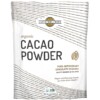 Earthtone Foods Organic Cacao Powder 14 oz (397 g) 760488373880