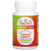 Eclectic Institute Freeze Dried Fresh Adrenal Support 400 mg 45 Veg Caps 023363324194