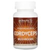 Eclectic Institute Fresh Freeze-Dried Cordyceps Mushrooms 560 mg 120 Veg Caps 023363301003