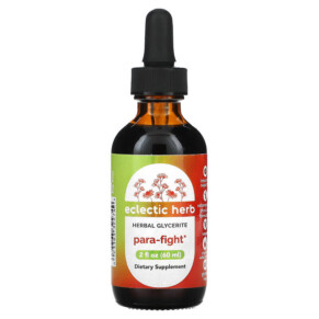Eclectic Institute Para-Fight Glycerite 2 fl oz (60 ml) 023363322749