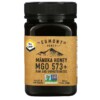 Egmont Honey Manuka Honey Raw And Unpasteurized 573+ MGO 17.6 oz (500 g) 9421034911291