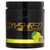 EHP Labs OxyShred Hardcore Thermogenic Fat Burner Lemon Sherbet 9.3 oz (264 g) 850006815210